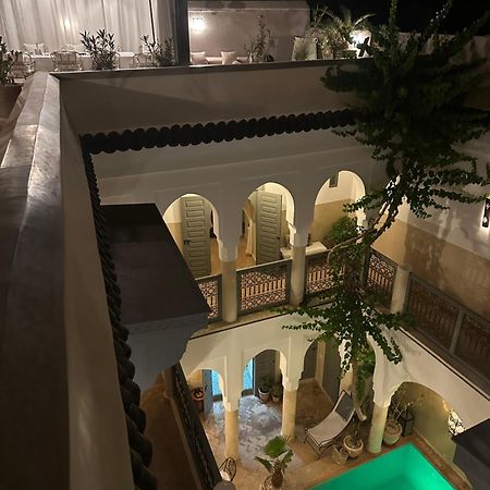 Riad Des Fragrances Dar El Bacha Μαρακές Εξωτερικό φωτογραφία
