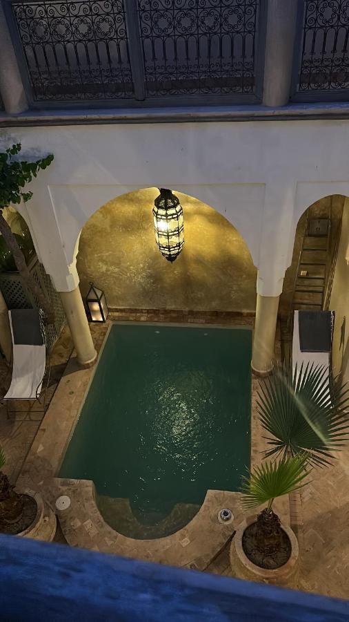 Riad Des Fragrances Dar El Bacha Μαρακές Εξωτερικό φωτογραφία