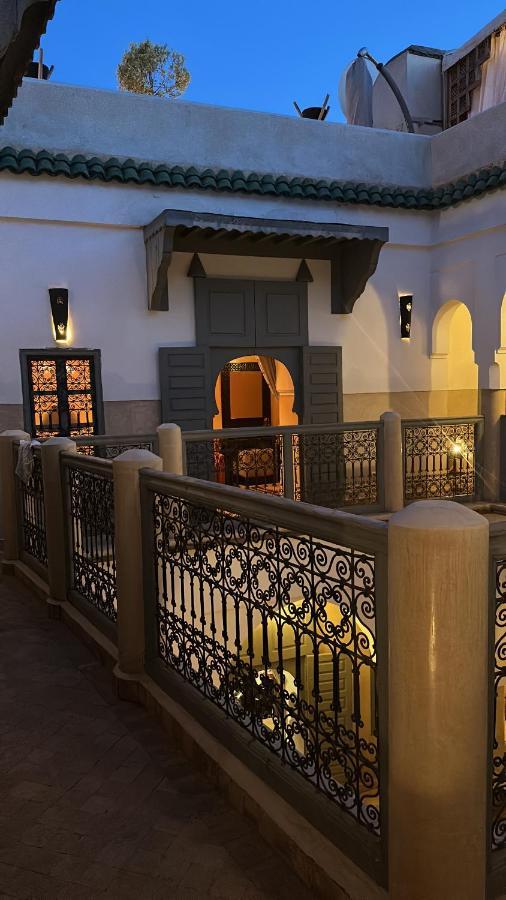 Riad Des Fragrances Dar El Bacha Μαρακές Εξωτερικό φωτογραφία