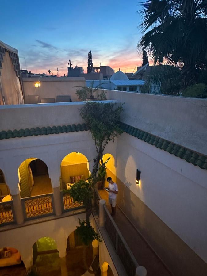 Riad Des Fragrances Dar El Bacha Μαρακές Εξωτερικό φωτογραφία