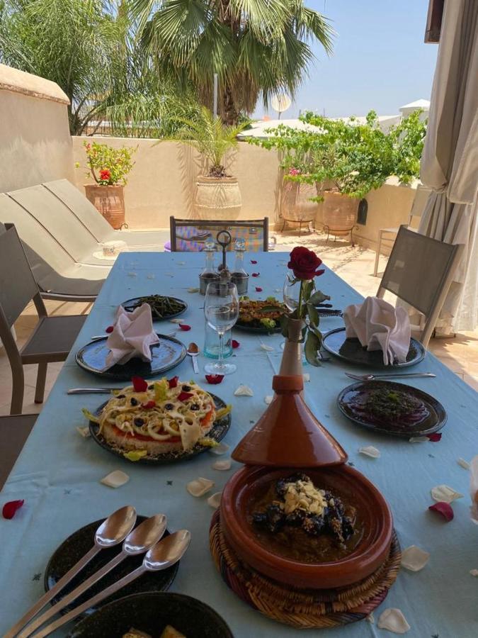 Riad Des Fragrances Dar El Bacha Μαρακές Εξωτερικό φωτογραφία