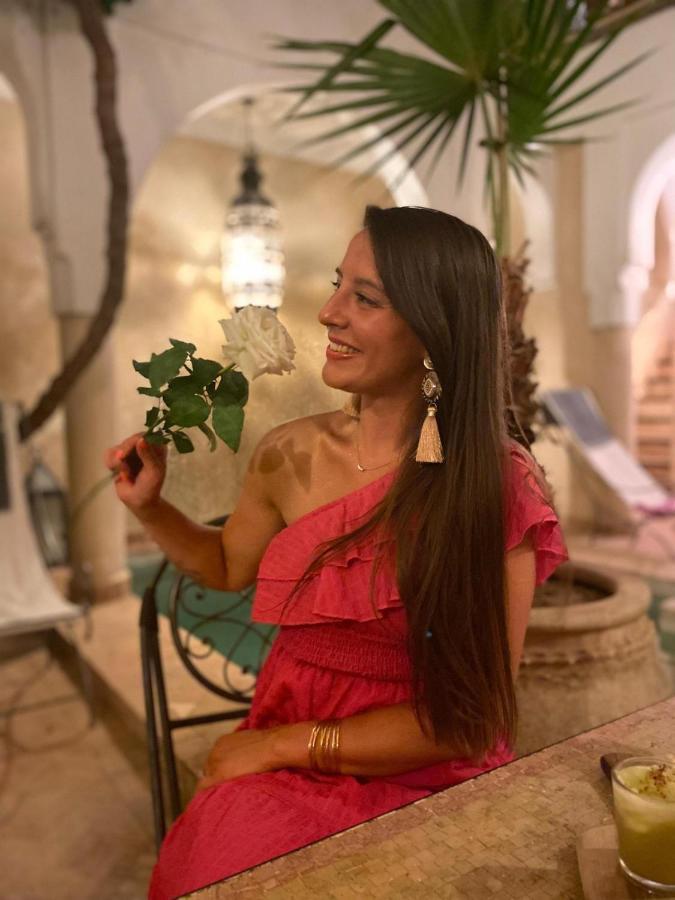 Riad Des Fragrances Dar El Bacha Μαρακές Εξωτερικό φωτογραφία
