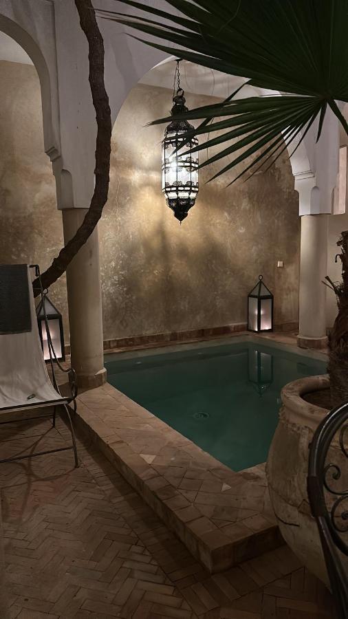 Riad Des Fragrances Dar El Bacha Μαρακές Εξωτερικό φωτογραφία
