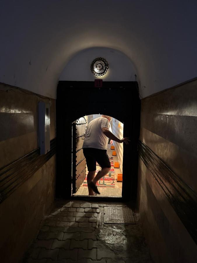 Riad Des Fragrances Dar El Bacha Μαρακές Εξωτερικό φωτογραφία
