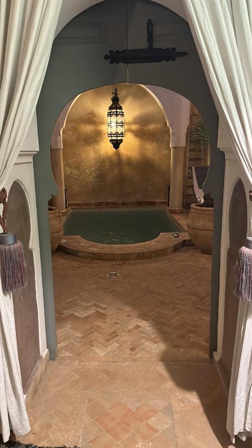 Riad Des Fragrances Dar El Bacha Μαρακές Εξωτερικό φωτογραφία