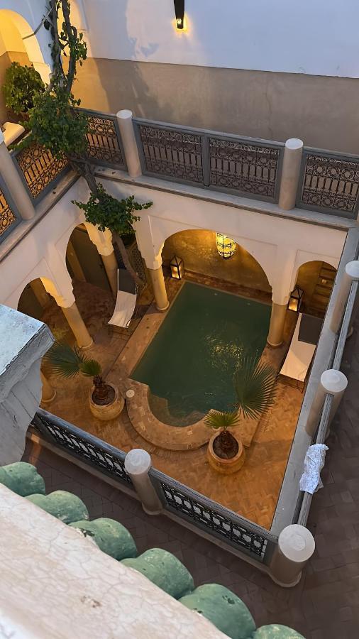 Riad Des Fragrances Dar El Bacha Μαρακές Εξωτερικό φωτογραφία