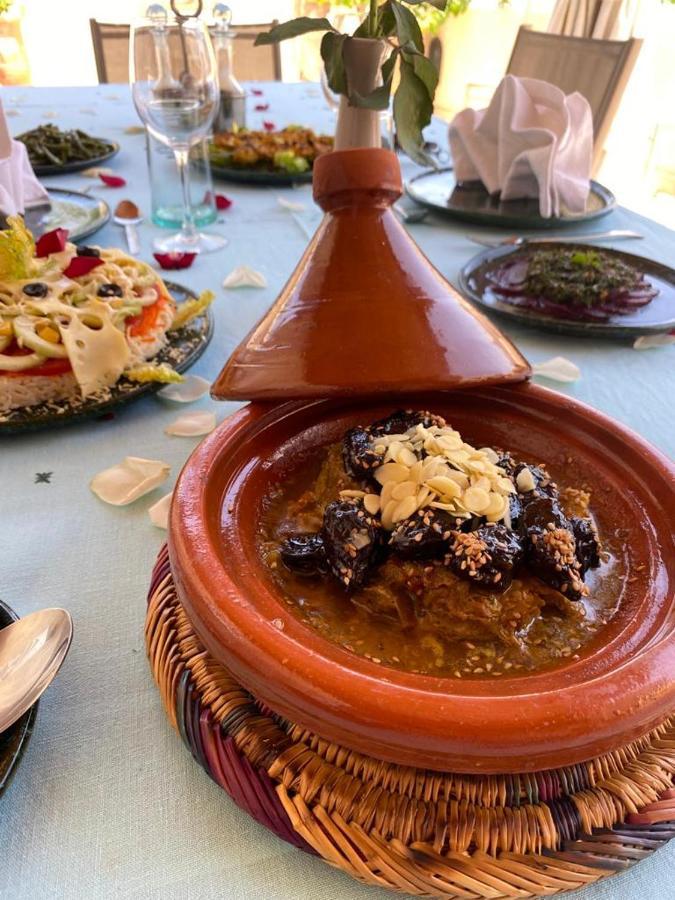 Riad Des Fragrances Dar El Bacha Μαρακές Εξωτερικό φωτογραφία