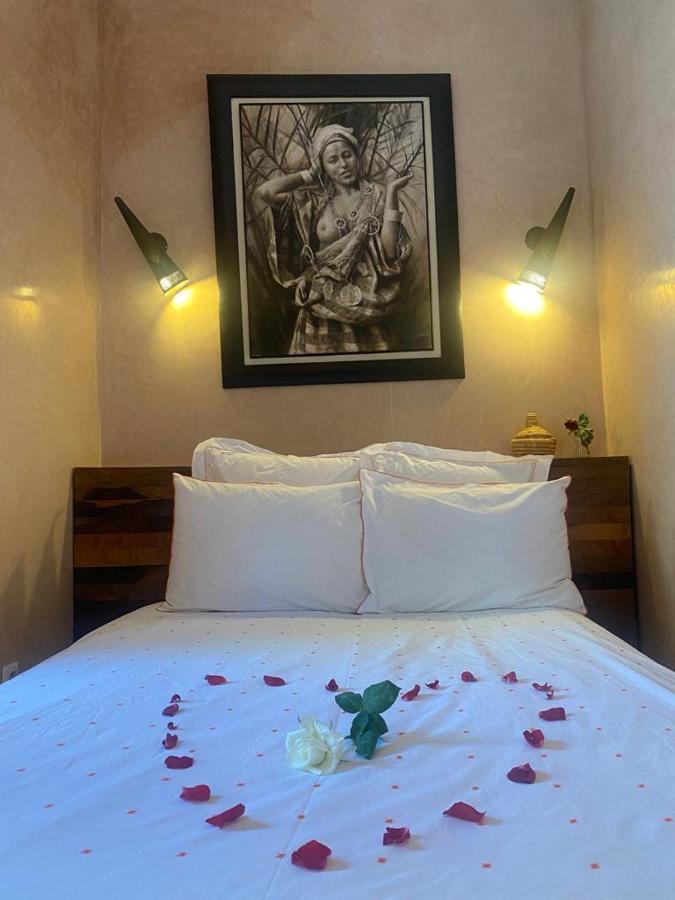 Riad Des Fragrances Dar El Bacha Μαρακές Εξωτερικό φωτογραφία