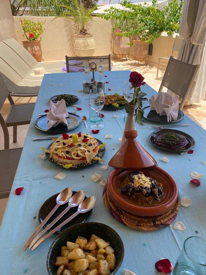 Riad Des Fragrances Dar El Bacha Μαρακές Εξωτερικό φωτογραφία