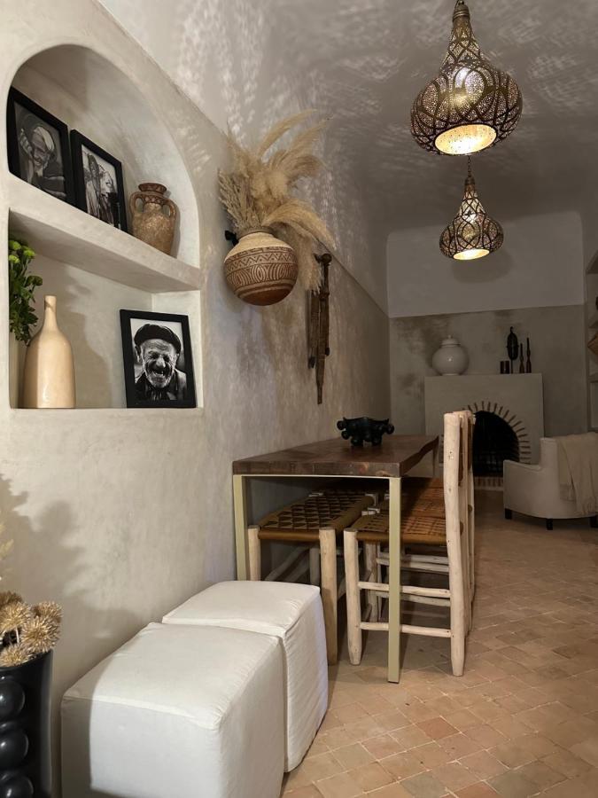 Riad Des Fragrances Dar El Bacha Μαρακές Εξωτερικό φωτογραφία