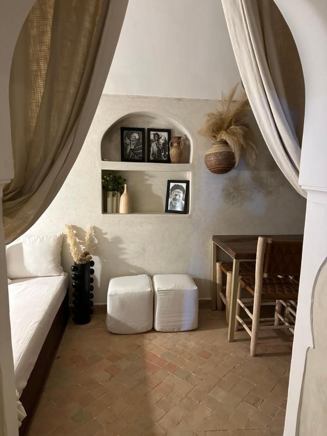 Riad Des Fragrances Dar El Bacha Μαρακές Εξωτερικό φωτογραφία