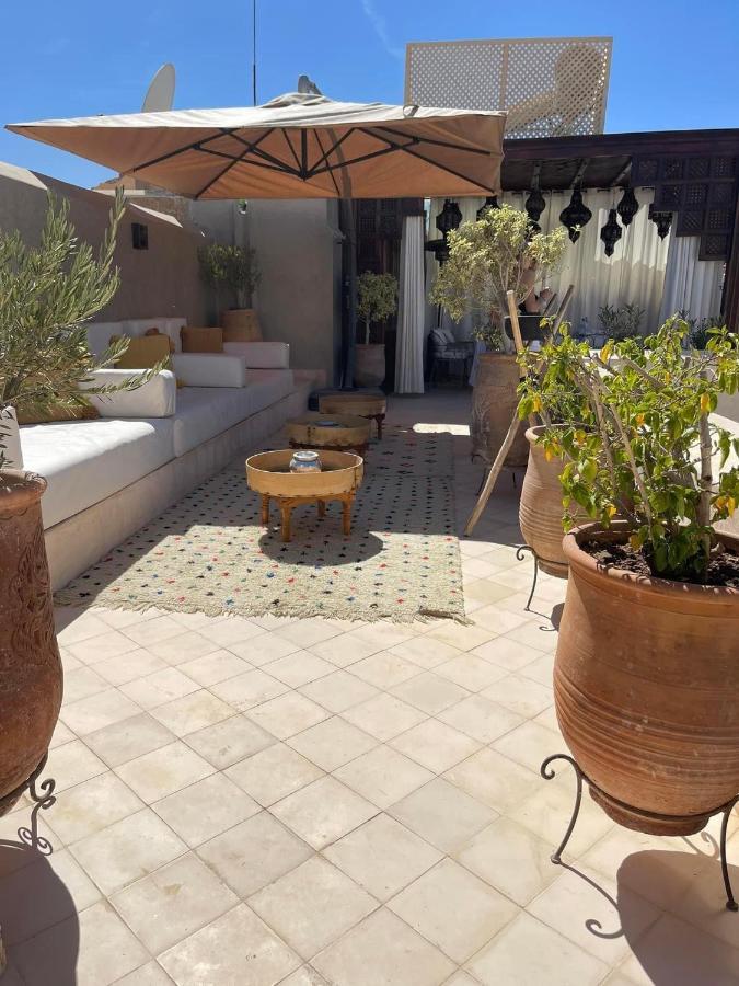 Riad Des Fragrances Dar El Bacha Μαρακές Εξωτερικό φωτογραφία