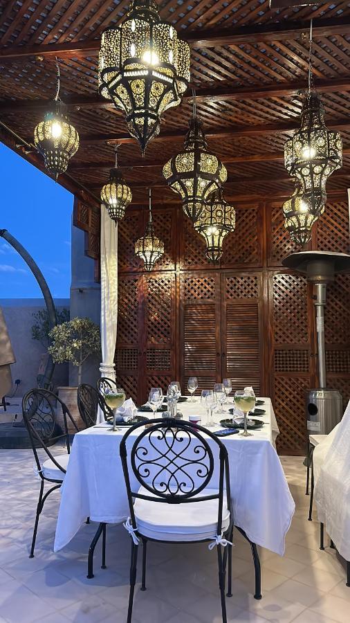 Riad Des Fragrances Dar El Bacha Μαρακές Εξωτερικό φωτογραφία