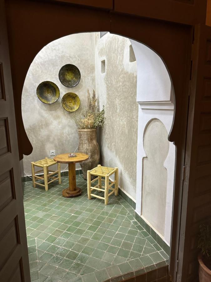 Riad Des Fragrances Dar El Bacha Μαρακές Εξωτερικό φωτογραφία