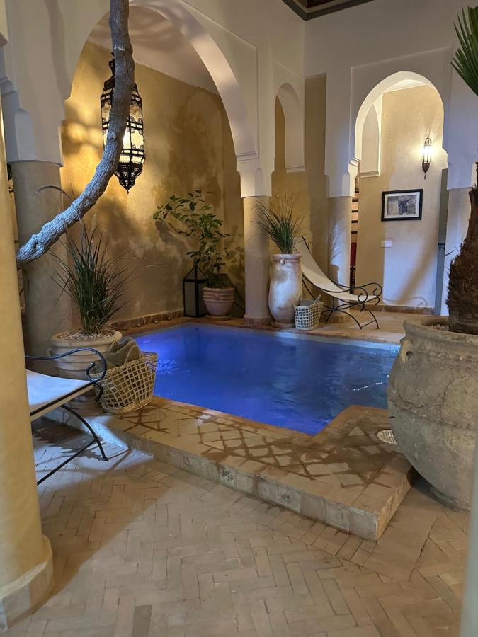 Riad Des Fragrances Dar El Bacha Μαρακές Εξωτερικό φωτογραφία