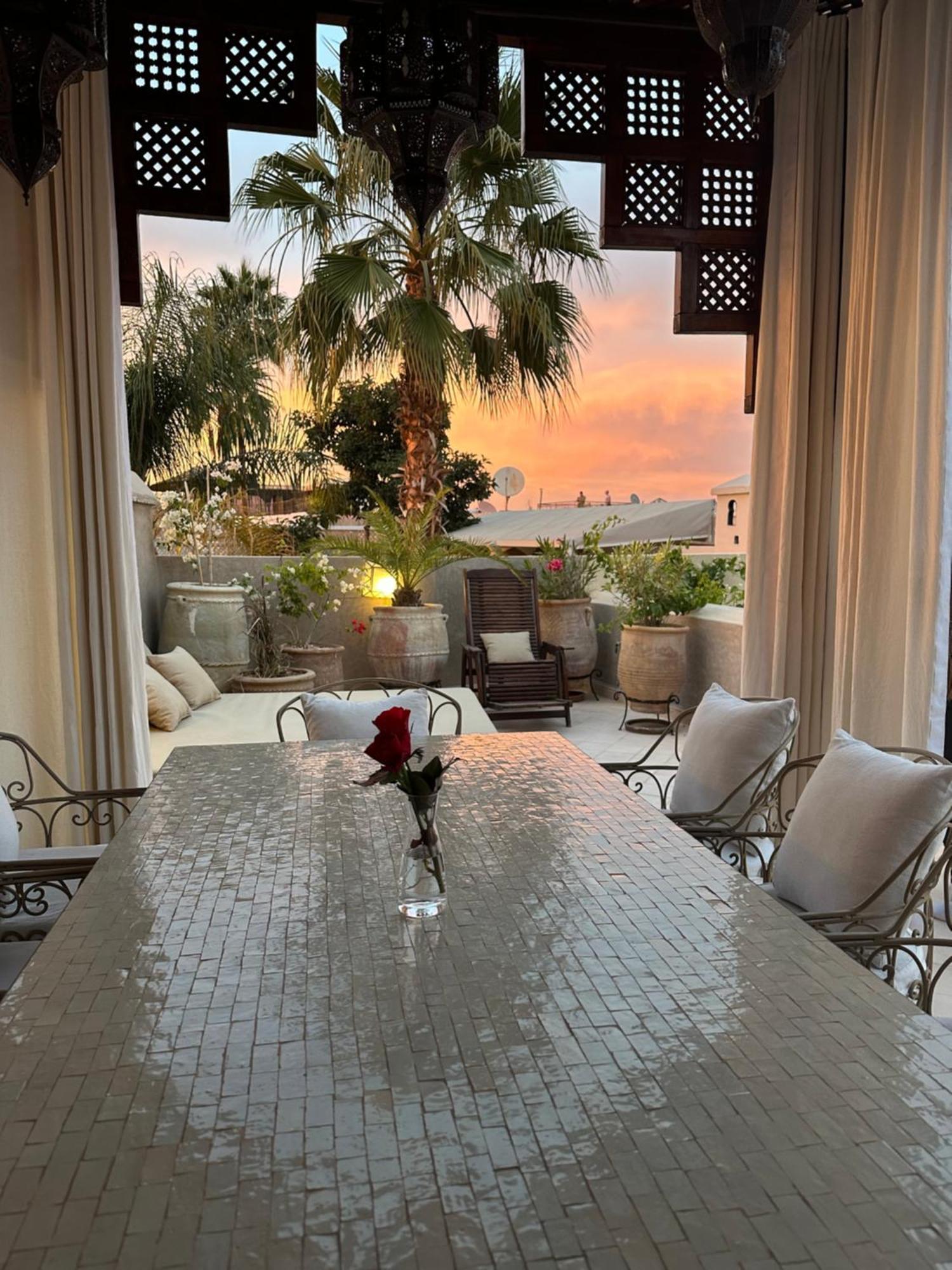 Riad Des Fragrances Dar El Bacha Μαρακές Εξωτερικό φωτογραφία