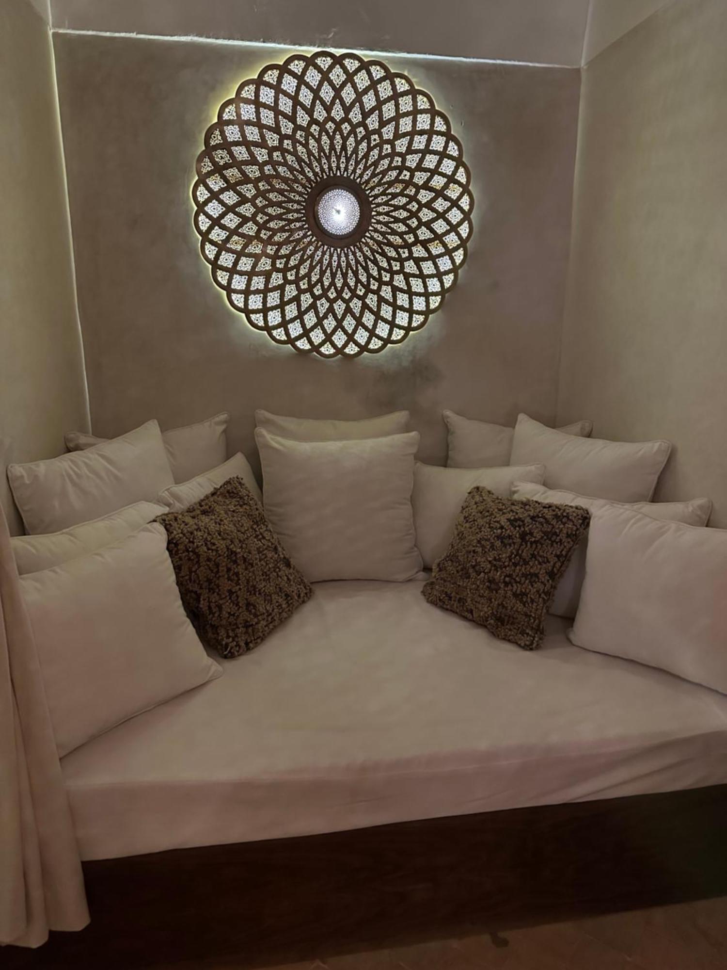Riad Des Fragrances Dar El Bacha Μαρακές Εξωτερικό φωτογραφία