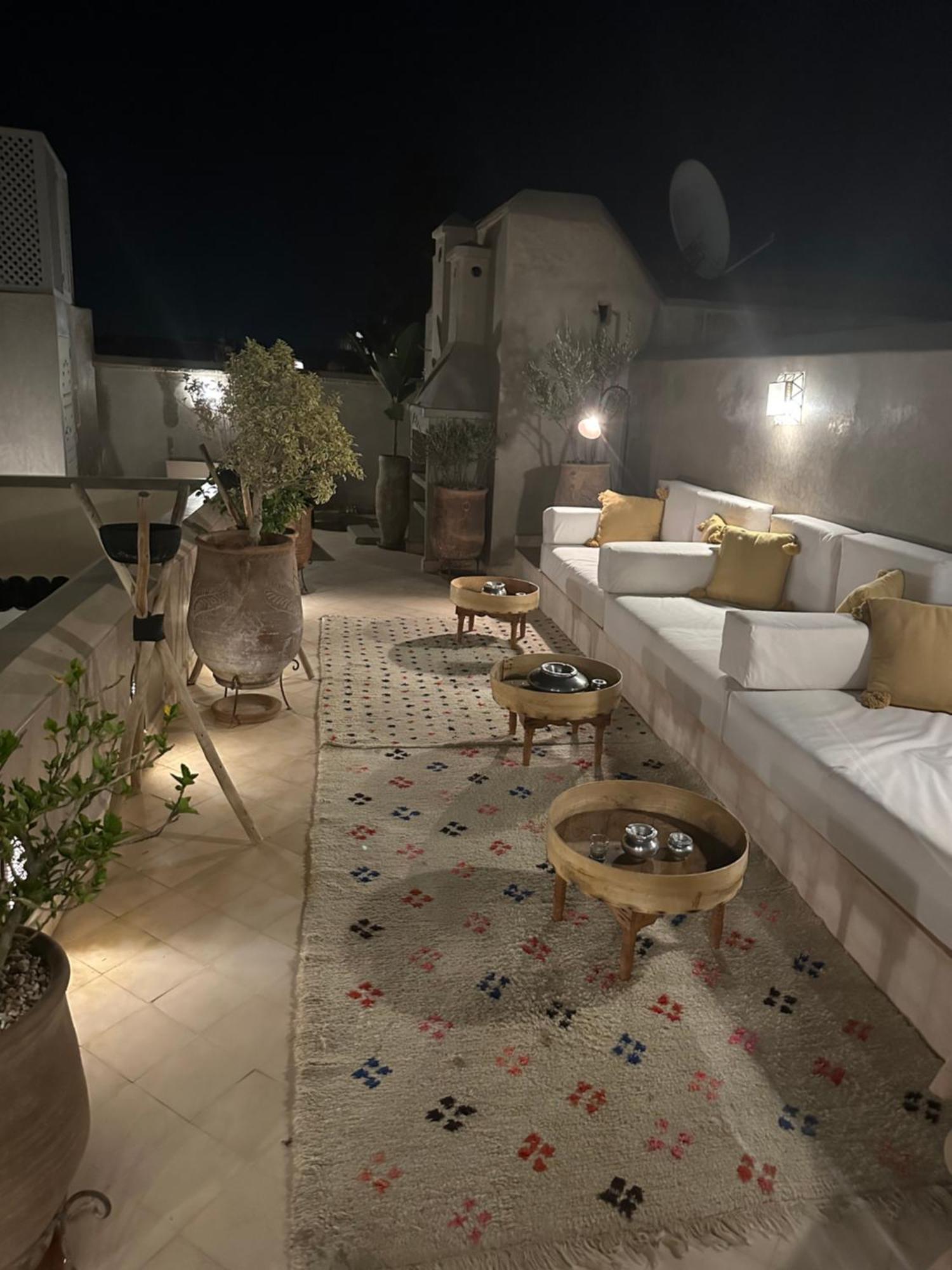 Riad Des Fragrances Dar El Bacha Μαρακές Εξωτερικό φωτογραφία