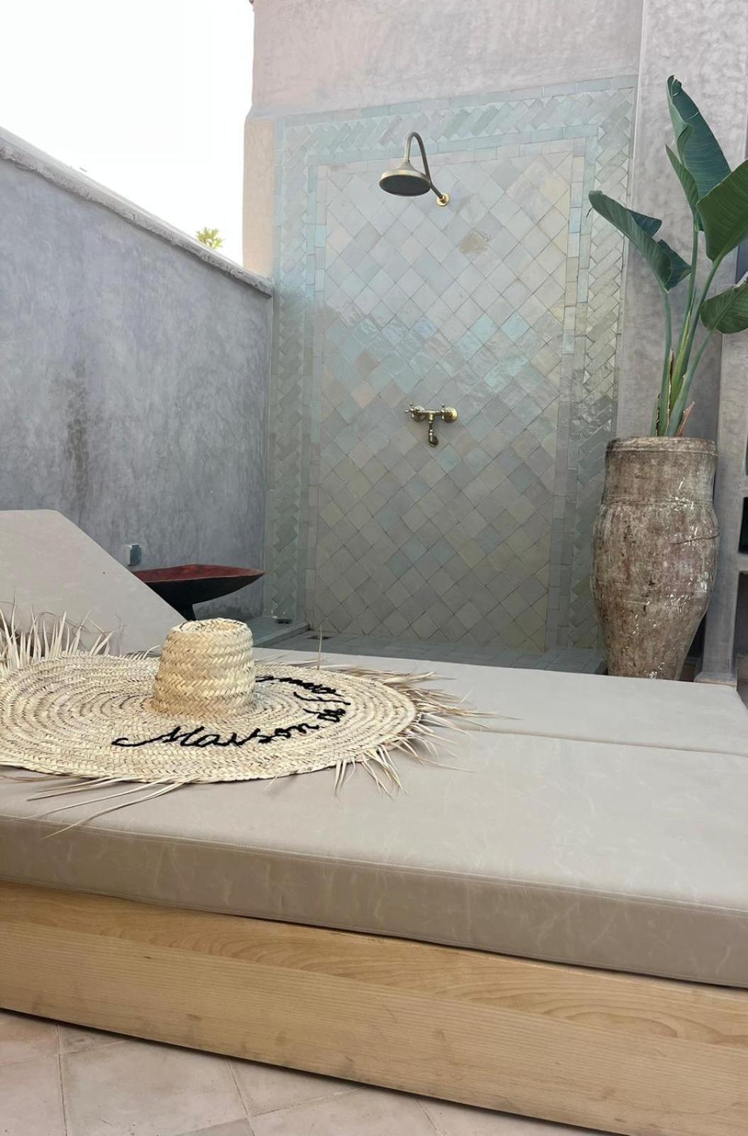 Riad Des Fragrances Dar El Bacha Μαρακές Εξωτερικό φωτογραφία