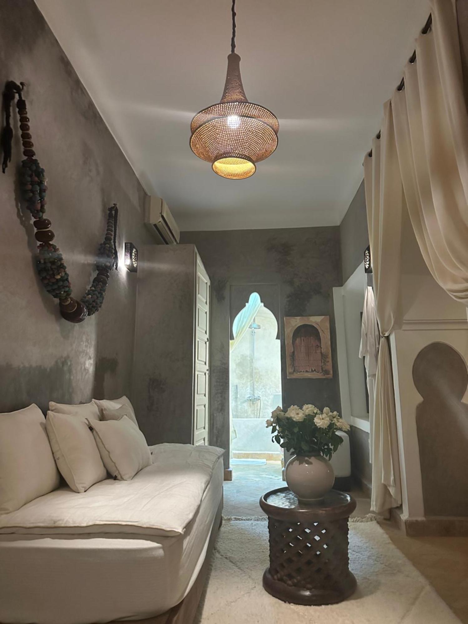 Riad Des Fragrances Dar El Bacha Μαρακές Εξωτερικό φωτογραφία