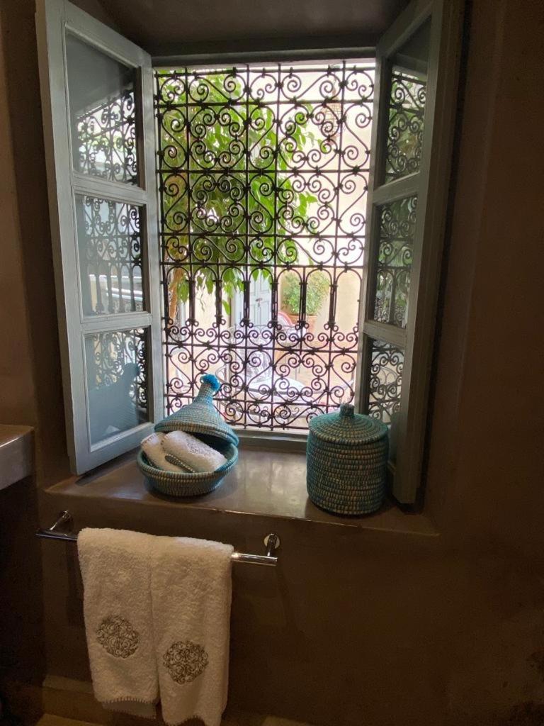 Riad Des Fragrances Dar El Bacha Μαρακές Εξωτερικό φωτογραφία