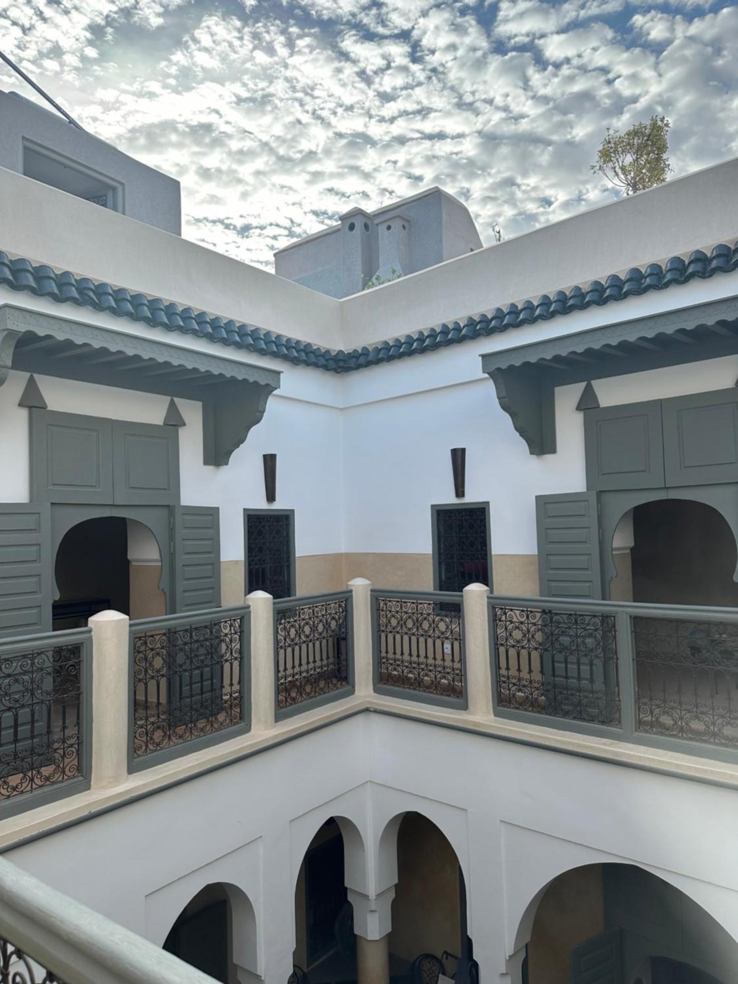 Riad Des Fragrances Dar El Bacha Μαρακές Εξωτερικό φωτογραφία