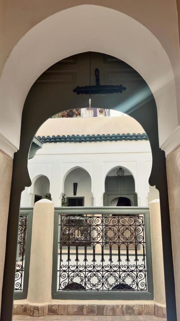 Riad Des Fragrances Dar El Bacha Μαρακές Εξωτερικό φωτογραφία