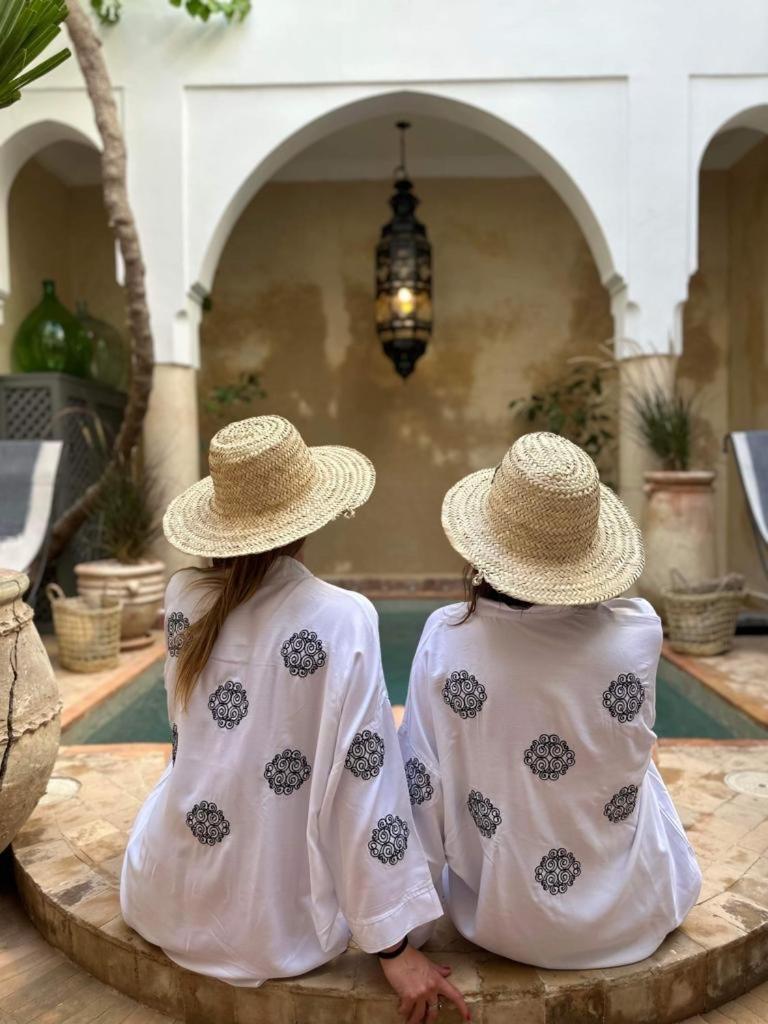 Riad Des Fragrances Dar El Bacha Μαρακές Εξωτερικό φωτογραφία