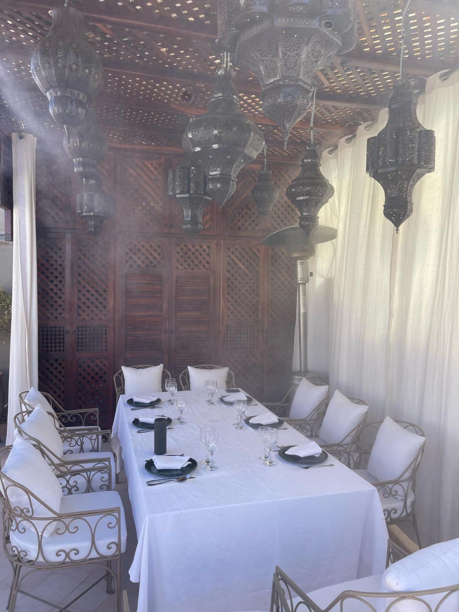 Riad Des Fragrances Dar El Bacha Μαρακές Εξωτερικό φωτογραφία