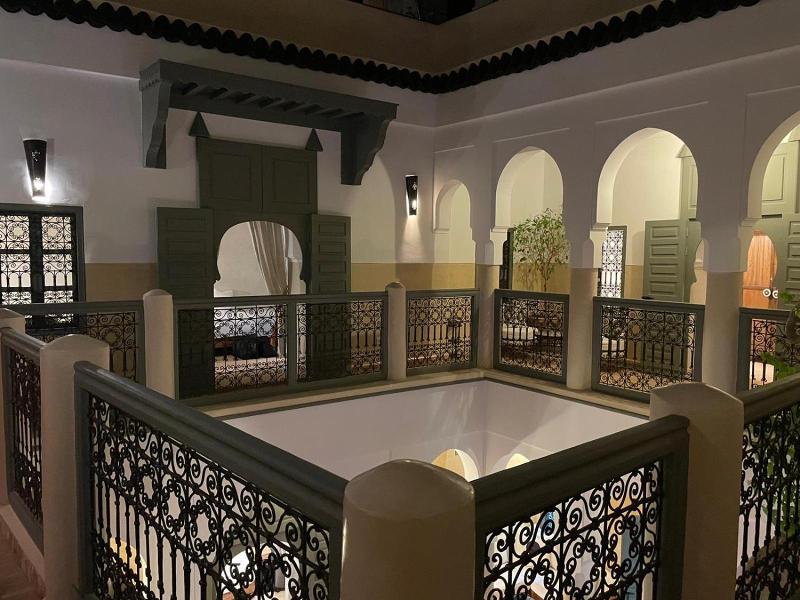 Riad Des Fragrances Dar El Bacha Μαρακές Εξωτερικό φωτογραφία