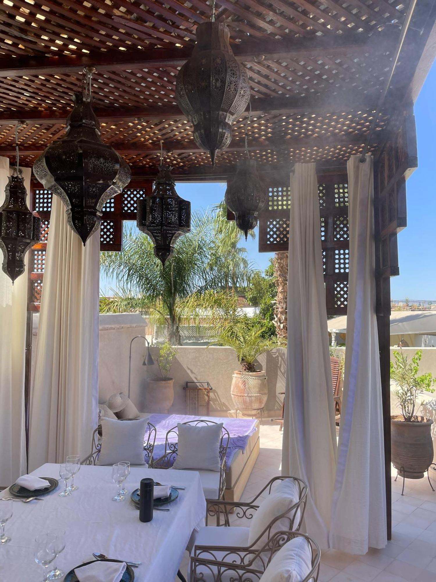 Riad Des Fragrances Dar El Bacha Μαρακές Εξωτερικό φωτογραφία