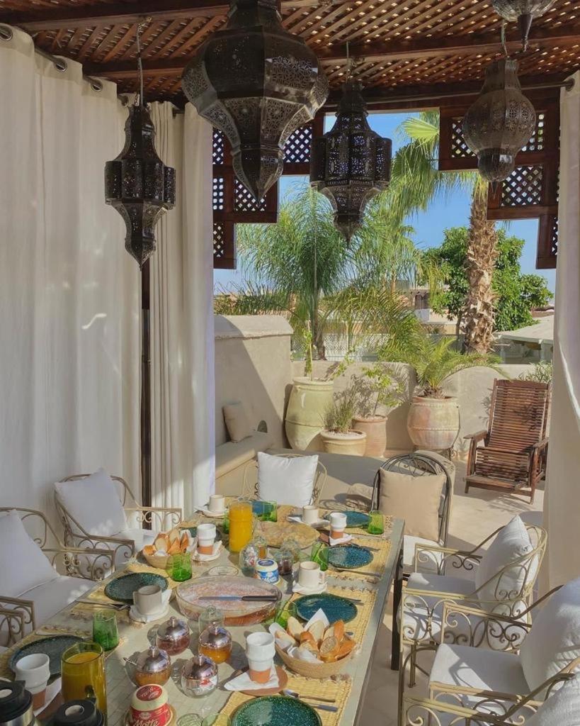 Riad Des Fragrances Dar El Bacha Μαρακές Εξωτερικό φωτογραφία